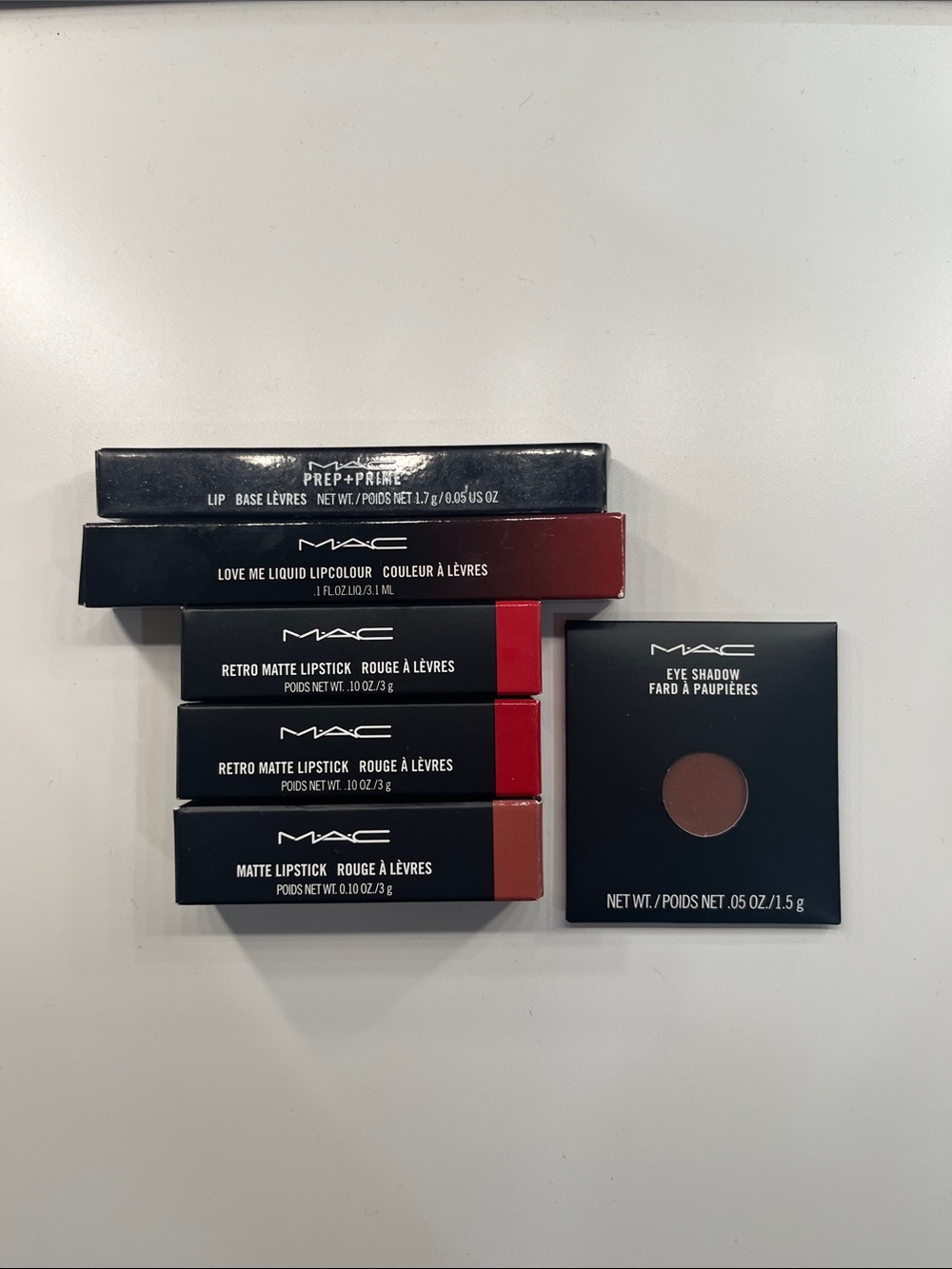 MAC Cosmetics Bundle NIB